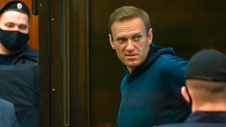 Тюрьма для спецагента. Как будет сидеть Навальный