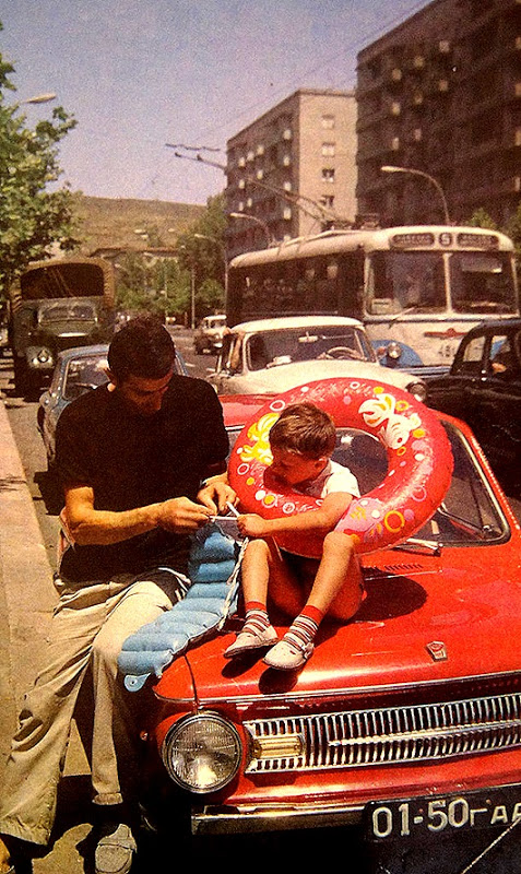 Как жилось в советской Грузии 