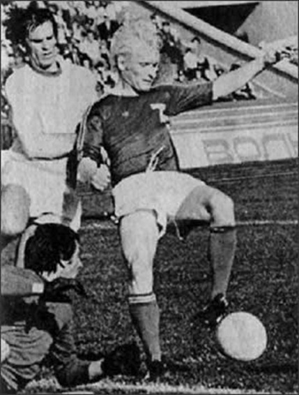 Футбольные войны Футбольные войны