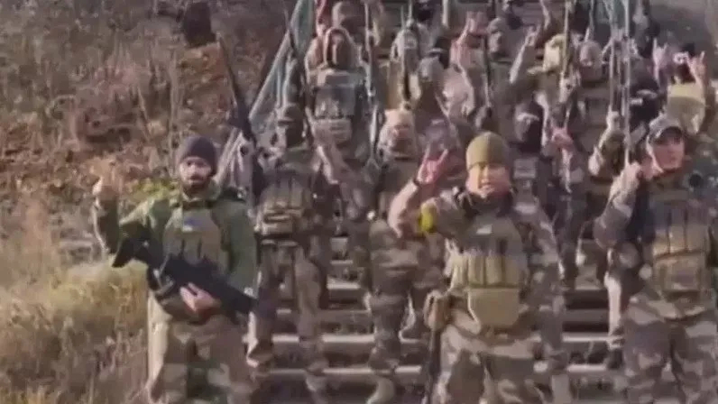 Джигиты под флагом Бандеры. Зачем создан тюркский батальон ВСУ геополитика,украина