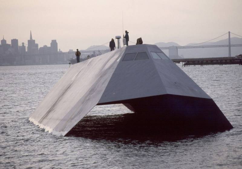 «Морская тень» или проект IX-529. Настолько ли он был неудачен? вмф