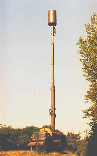 Радиолокационные средства контроля воздушного пространства Чехословакии в составе ОВД Радиолокационные средства контроля воздушного пространства Чехословакии в составе ОВД оружие