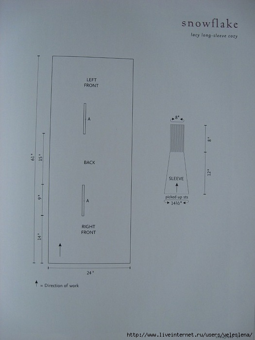 Многофункциональный прямоугольник: мастер-класс Многофункциональный прямоугольник: мастер-класс вязание