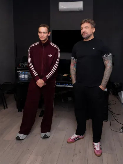 Слава Копейкин станет молодым Бастой в новом фильме