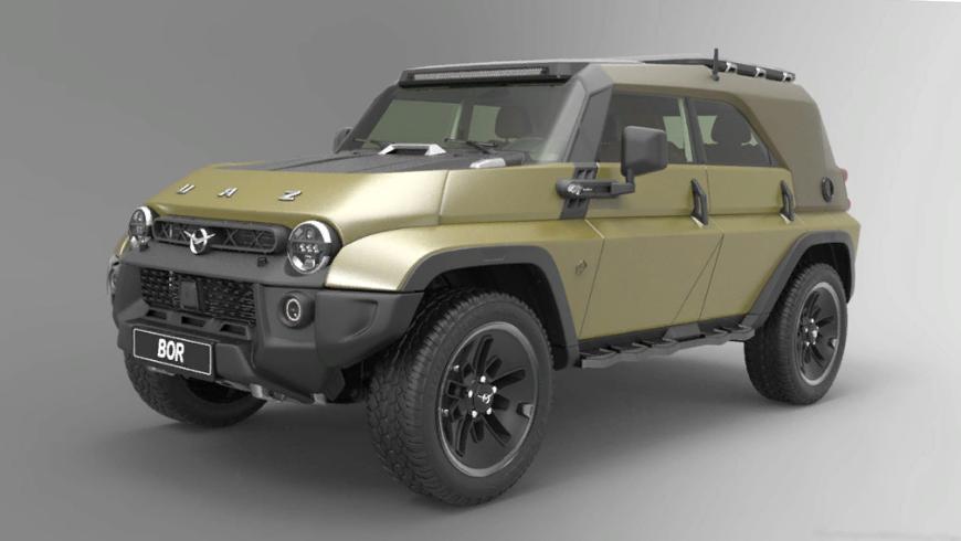 Опубликованы первые изображения УАЗ-469 нового поколения Опубликованы первые изображения УАЗ-469 нового поколения авто,авто и мото,автомобиль,автоновости,Россия