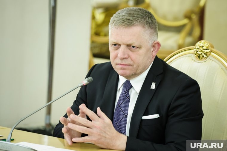 Роман Наумов © URA.RU