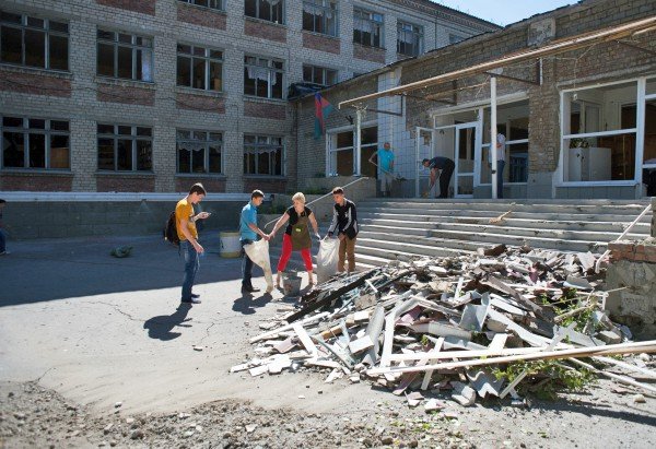 Дончанке позвонили из Киева: «Как победим вас, поселимся в центре Донецка»