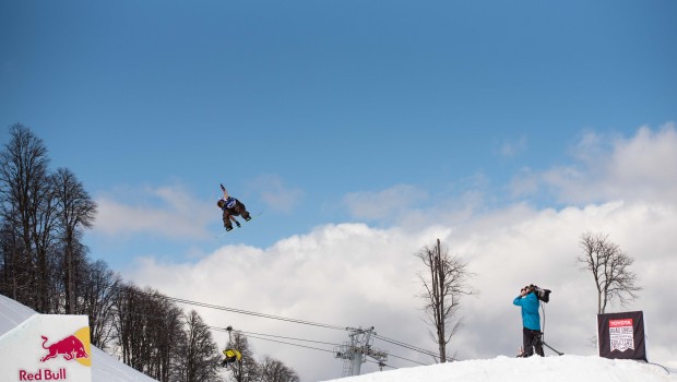 Red Bull Roll The Dice. Фотограф: Антон Пасечник