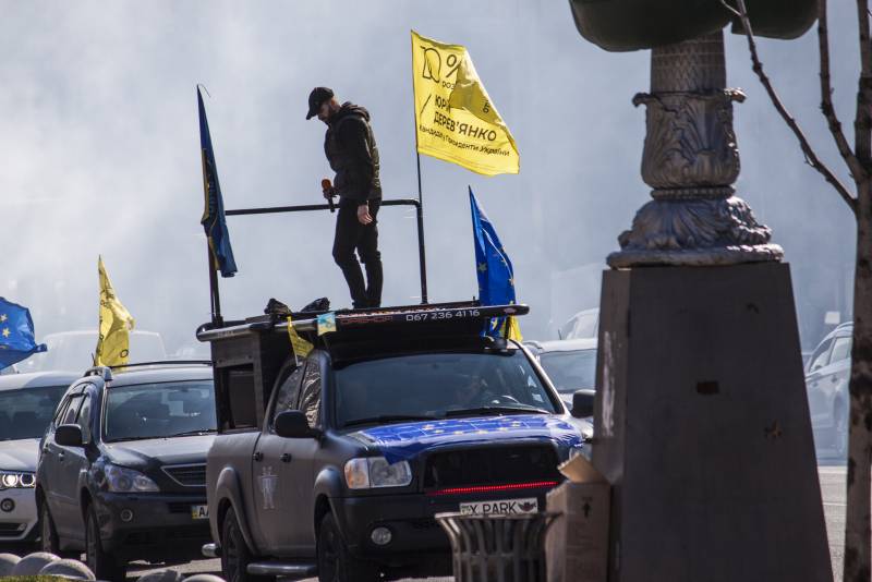 Записки Колорадского Таракана. Не шизоидный синдром, а украинский палиндром 
