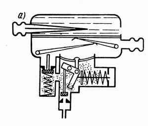 Дыхательные аппараты. Открытый цикл дыхания вмф