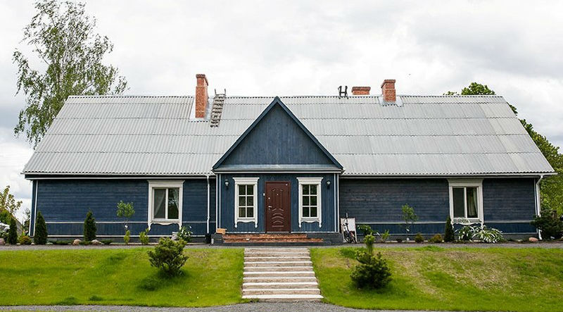 Квартиросъемка: как деревенскую халупу превратить в загородный дом мечты