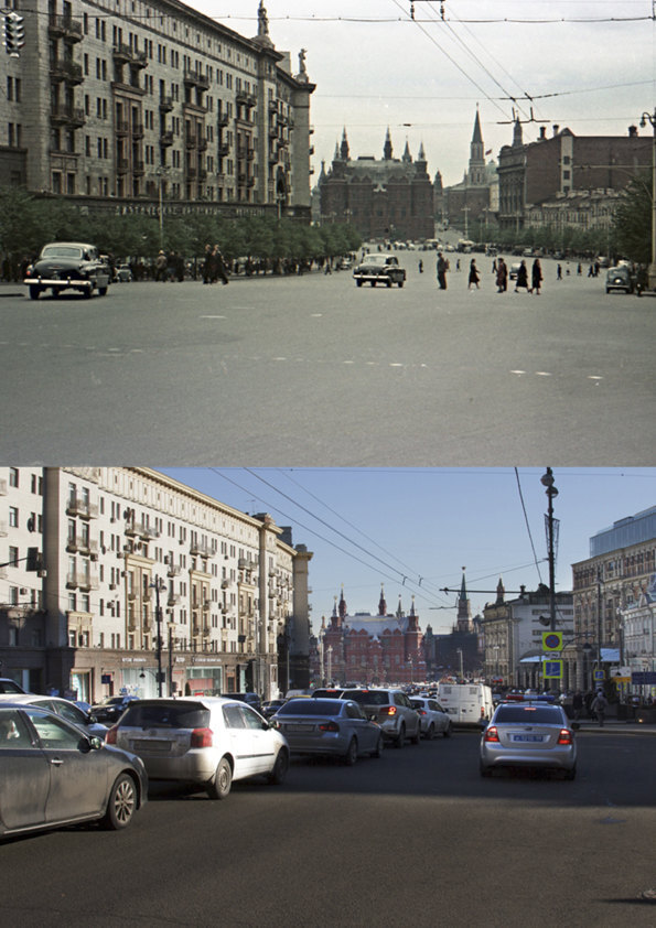 Ленинградский проспект Москвы: ретроспективный взгляд А еще, улицы, Тверской, завода, построили, фотографии, до наших, времена, доходный, гостиницу, несмотря, который, А вот, проспекта, Кстати, внимание, Обратите, не только, ширины, метро