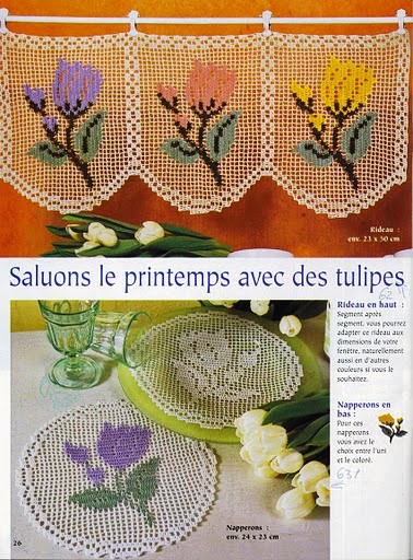 Идеи, как можно раскрасить филейное вязание Идеи, как можно раскрасить филейное вязание идеи,рукоделие,своими руками,филейное вязание