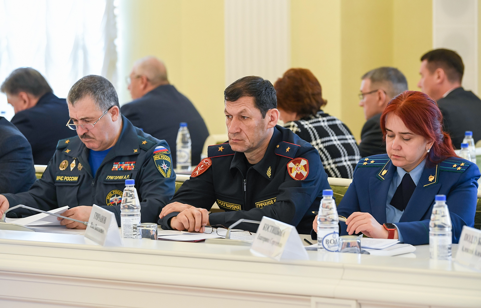 В Тверской области примут дополнительные меры по формированию у жителей неприятия идеологии терроризма