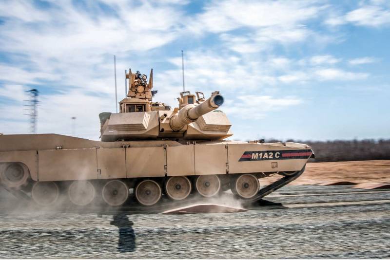 Модернизация ОБТ M1 Abrams в 2019-2020 финансовых годах: работы и планы