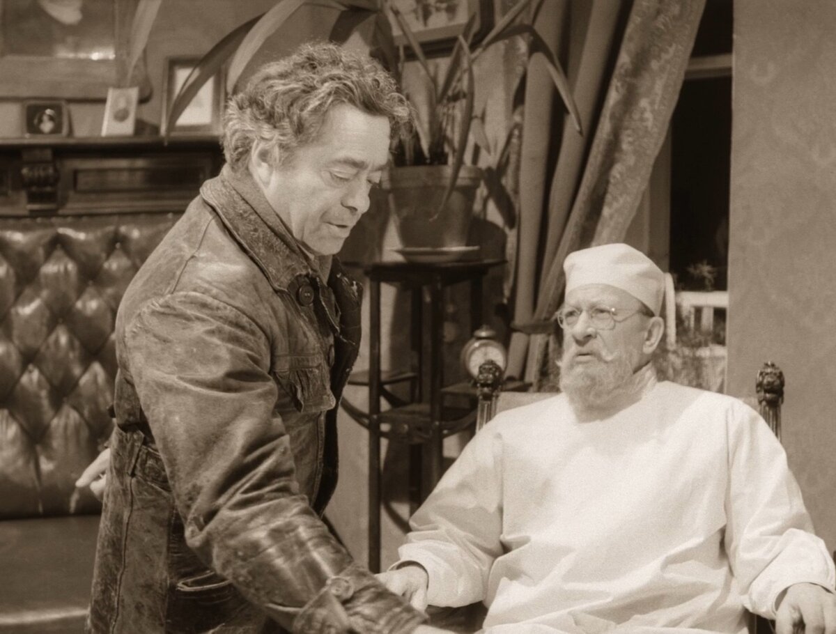 Малоизвестные факты о съемках легендарного фильма «Собачье сердце» Малоизвестные факты о съемках легендарного фильма «Собачье сердце» Интересное