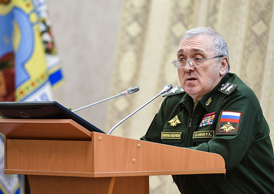 МО РФ:  Вопросы психологической обороны России должны получить научное обоснование