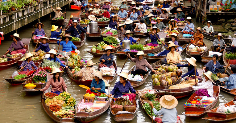 Отдых в Таиланде: путешествие по Таиланду, путеводитель