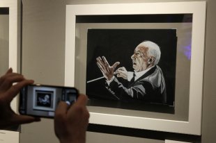 Выставка тюремных картин Виктора Бута ны открыта в Бурятии