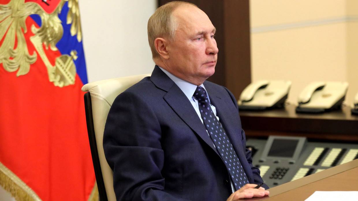 Бывший представитель НАТО в РФ Табах заявил о геополитической победе Путина над США