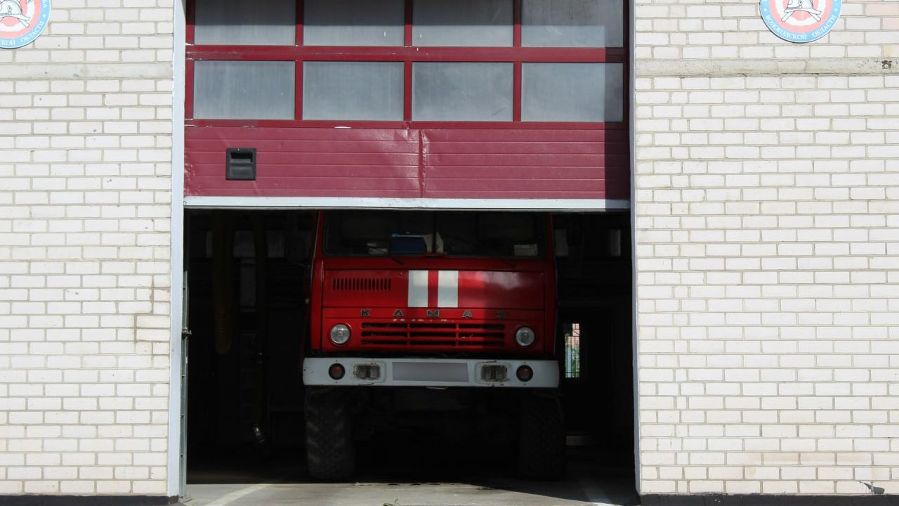 Ложное срабатывание сигнализации произошло на мясокомбинате в Московском районе Петербурга