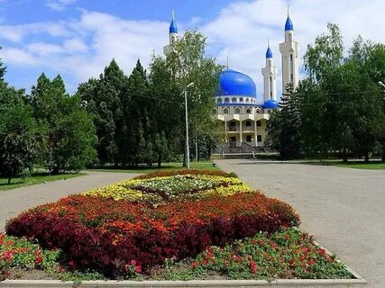 Проект благоустройства Майкопа вошел в число лучших в России.