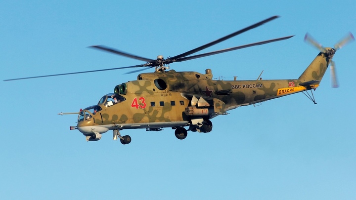 В русской армии - необычное пополнение: Что такое "летающий танк"?