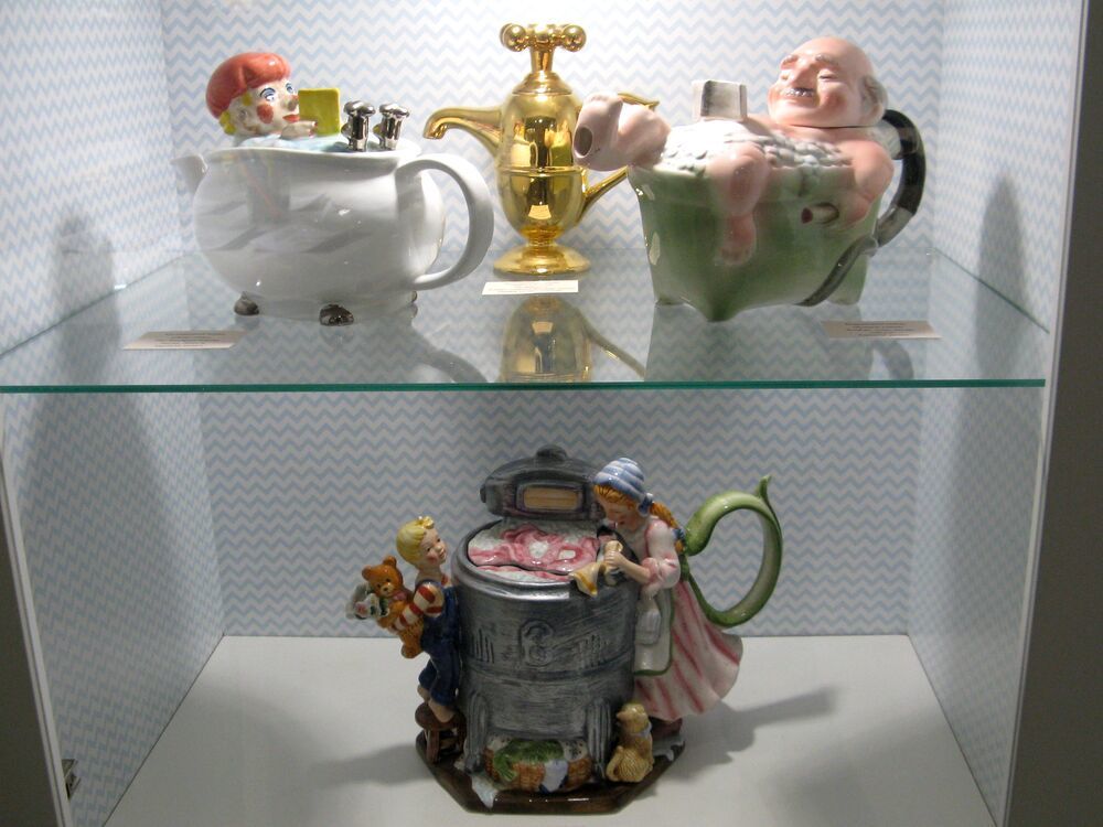 Заварочный чайник как произведение искусства стали, чайники, чайников, чайник, интересные, самых, делать, истории, заварочные, более, Street», чайного, столика, фарфораКоллекционный, ВатсонЧайники, Baker, Холмс, Шерлок, адресу, котором