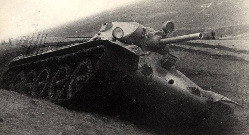 Как воссоздали в игре танк Т-34 с Л-11 оружие,танки