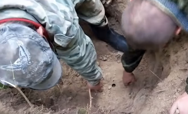 Что в конце войны прятали немцы Что в конце войны прятали немцы