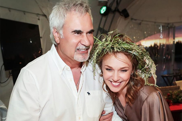 Валерий Меладзе с юмором прокомментировал скорое появление шестого ребенка