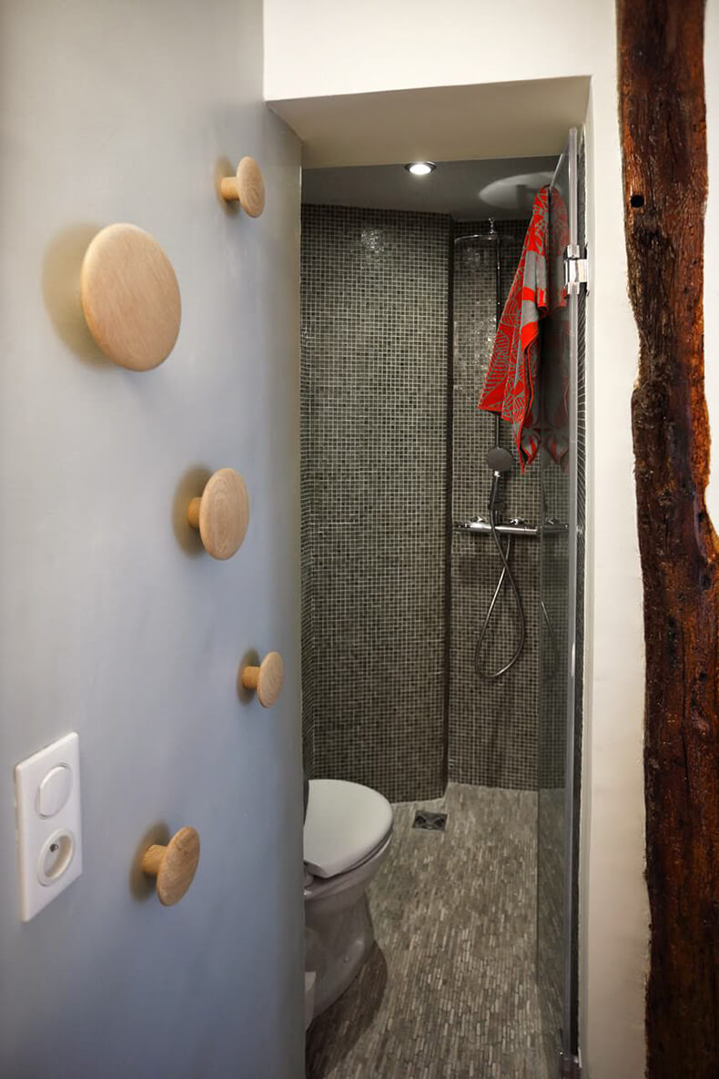 12 Square Meter Room Transformed Into A Mini Studio