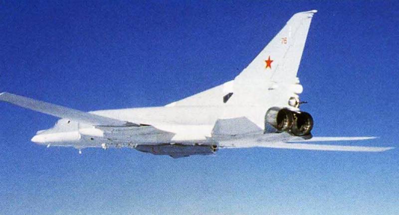 Ту-22М: а я еще не все сказал! Ту-22М: а я еще не все сказал! ввс