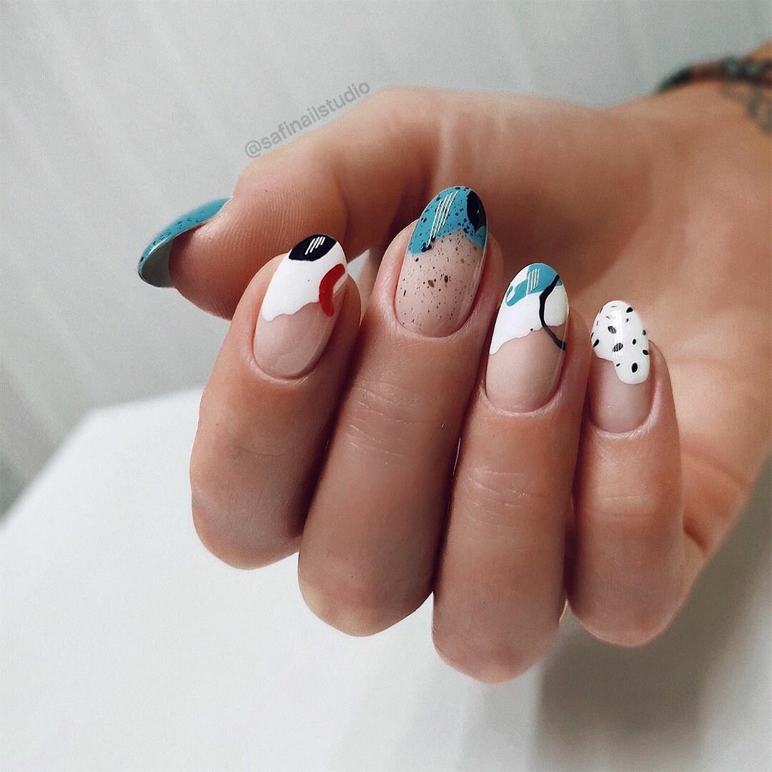  www.instagram.com/safinailstudio 