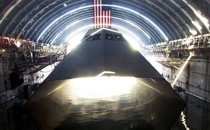 «Морская тень» или проект IX-529. Настолько ли он был неудачен?