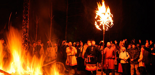 День зимнего солнцестояния
