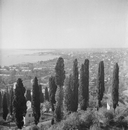 Советский Сухуми 1950-х годов Советский Сухуми 1950-х годов