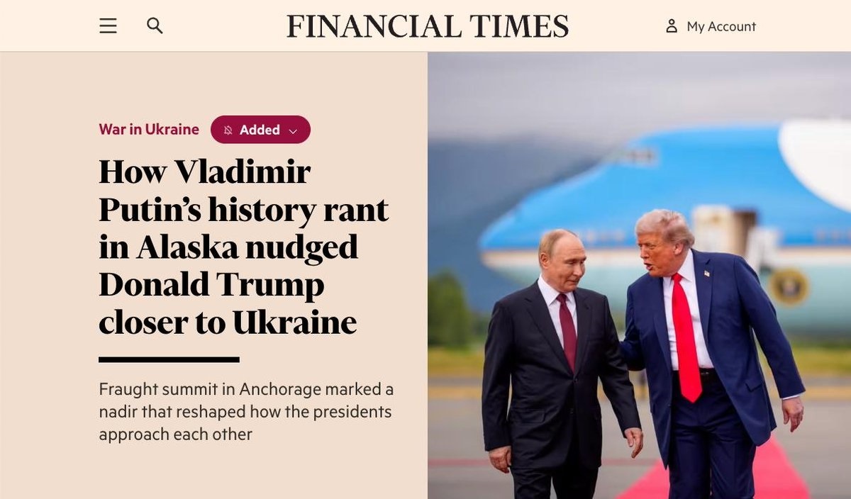 Фото: скриншот статьи Financial Times