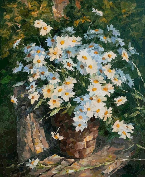 Художник Ирина Алекс. Прекрасны вы, поля земли родной Художник Ирина Алекс. Прекрасны вы, поля земли родной