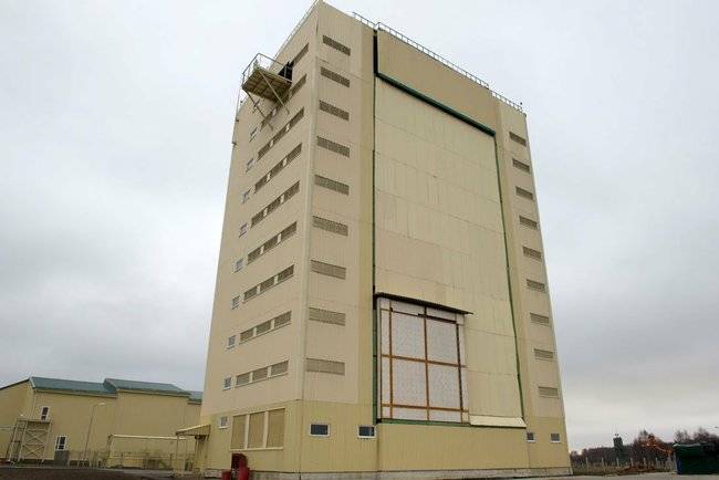 Строительство РЛС «Воронеж» и планы на будущее Строительство РЛС «Воронеж» и планы на будущее оружие