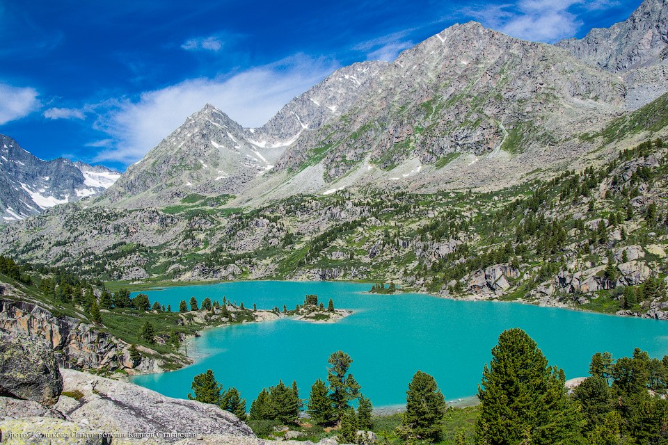 Пейзажи горного Алтая Индия,пейзажи,Путешествия,фото