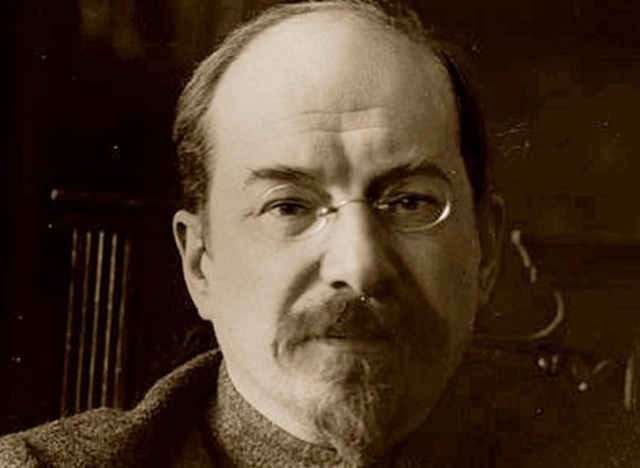 Блаженный нарком: 150 лет Анатолию Луначарскому