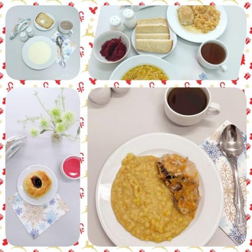 После праздников от жирных и копченых блюд плохо