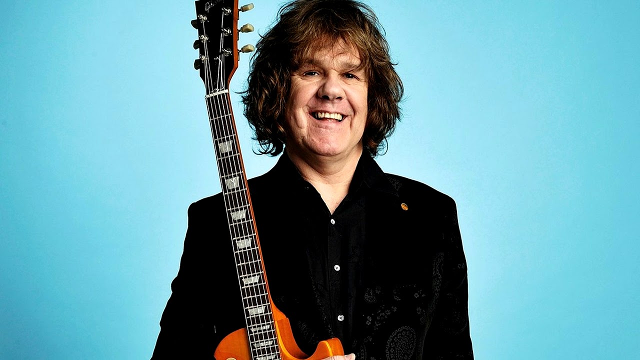 Gary Moore - Still Got The Blues 