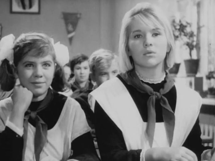 Галина Польских в фильме *Дикая собака Динго*, 1962 | Фото: kino-teatr.ru Галина Польских в фильме *Дикая собака Динго*, 1962 | Фото: kino-teatr.ru