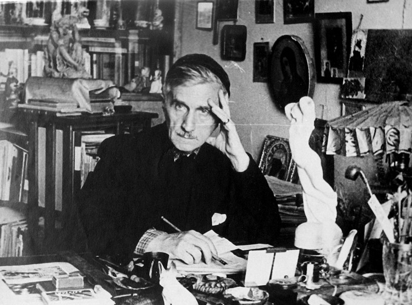 Автор «Батыя» Василий Ян — секретная биография Автор «Батыя» Василий Ян — секретная биография история