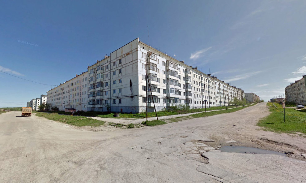 Что находится в конце дороги? Что находится в конце дороги? интересное,мир,путешествия