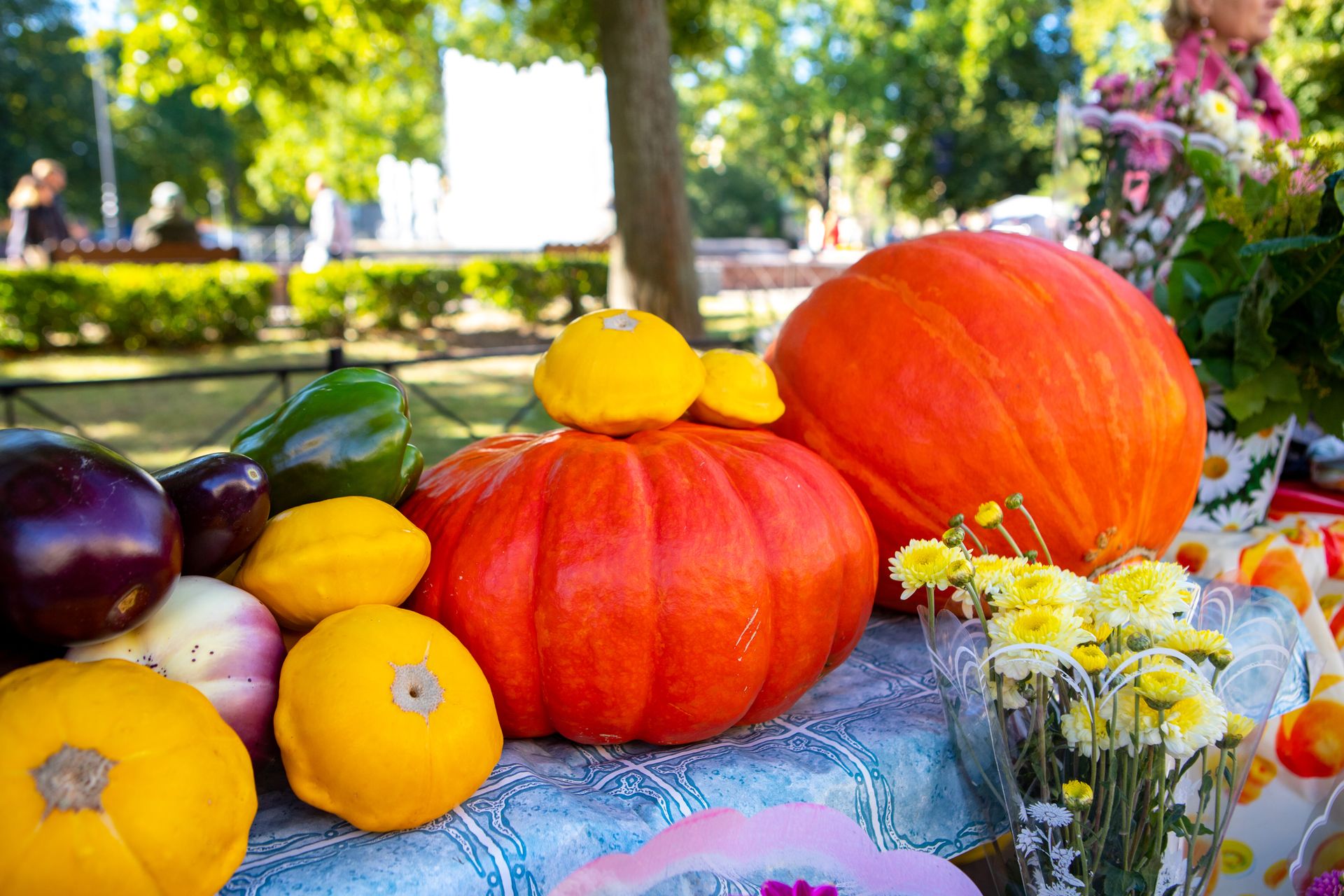 Врач Кейтс назвал тыкву «щитом» от вирусов и бактерий осенью