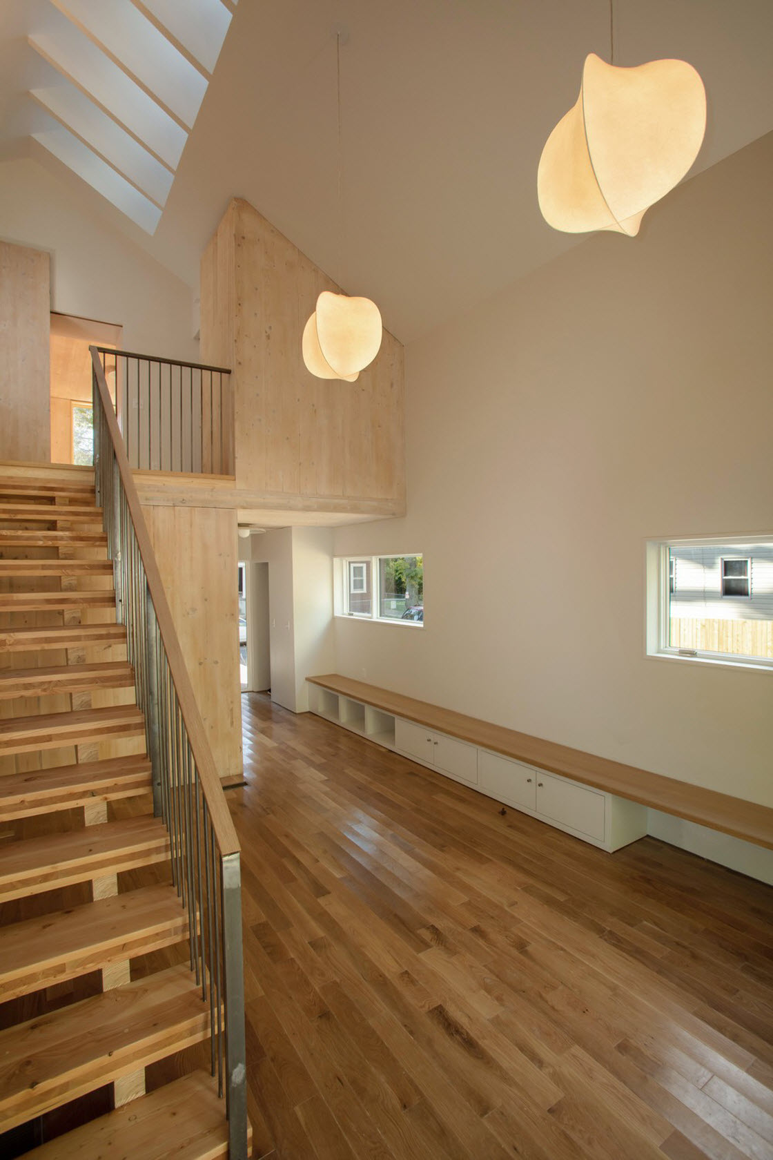 Жилье для бездомных в США жилье,интерьер и дизайн,проект,ремонт и строительство,США