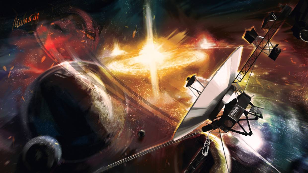 Уфолог Уваров предположил, к чему в итоге приведут мощные вспышки на Солнце Общество